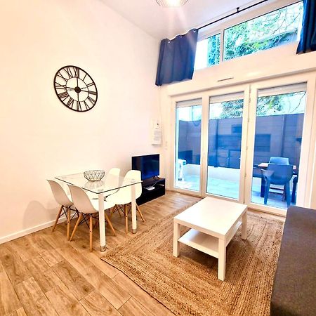 Residence Petite Californie Nizza Kültér fotó