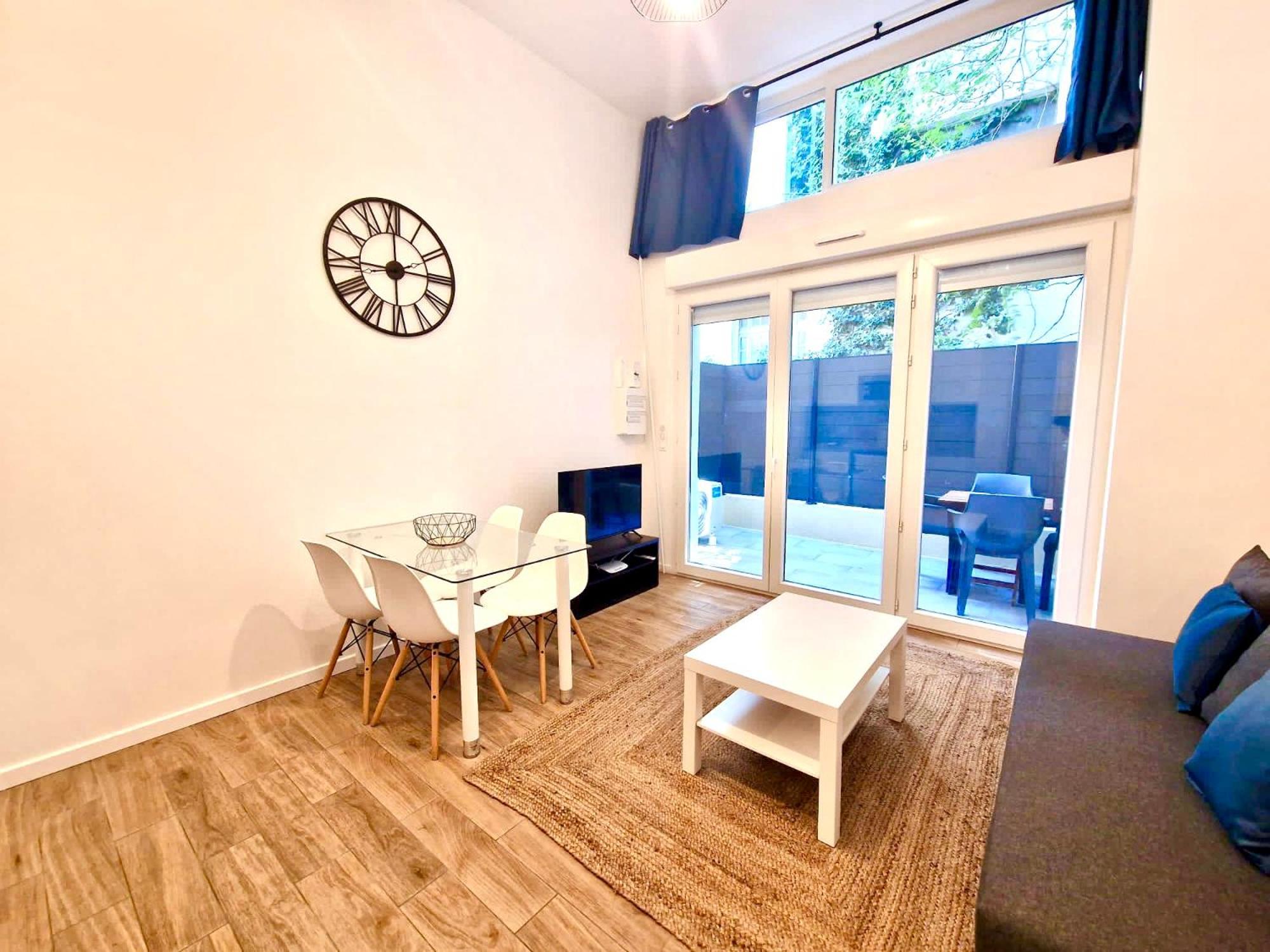 Residence Petite Californie Nizza Kültér fotó