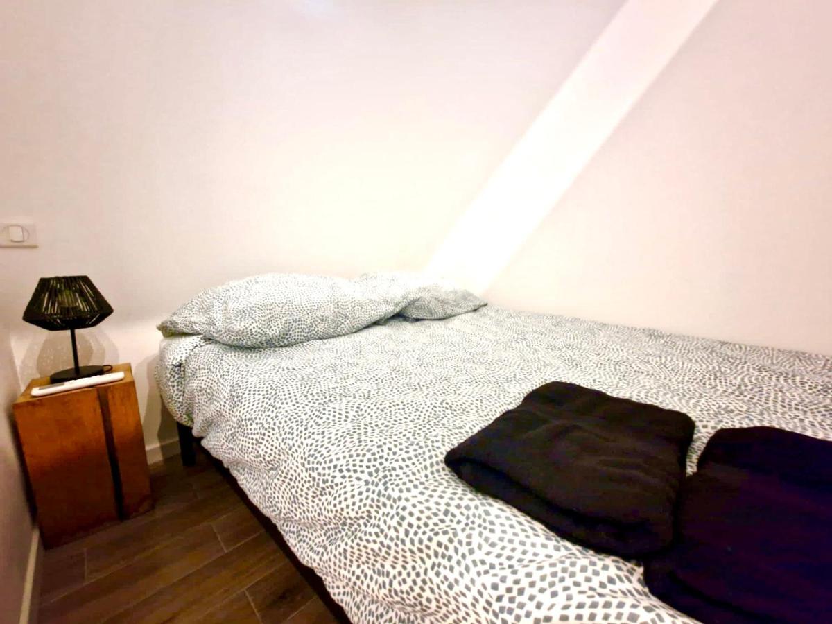 Residence Petite Californie Nizza Kültér fotó