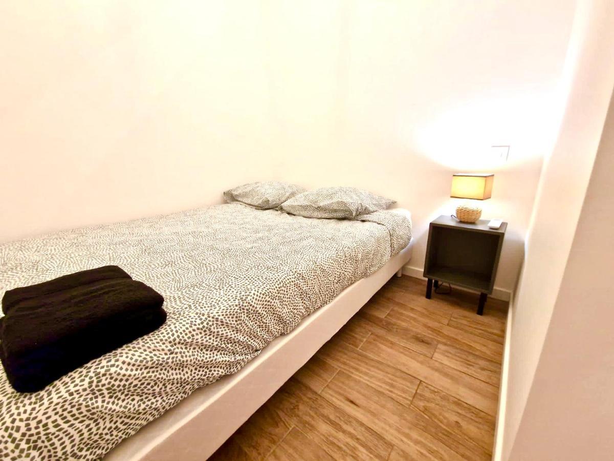 Residence Petite Californie Nizza Kültér fotó