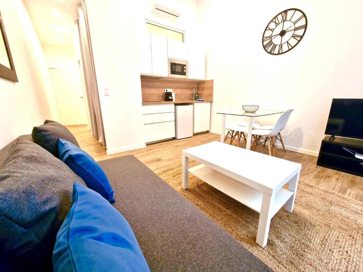 Residence Petite Californie Nizza Kültér fotó