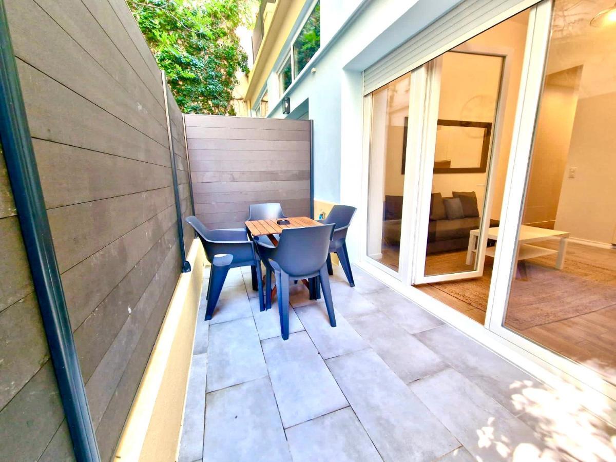 Residence Petite Californie Nizza Kültér fotó