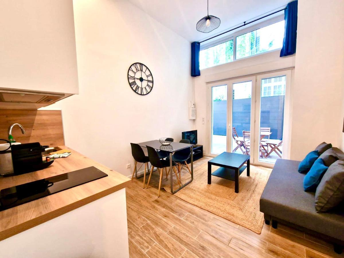 Residence Petite Californie Nizza Kültér fotó