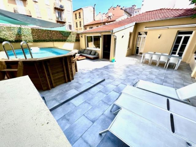 Residence Petite Californie Nizza Kültér fotó