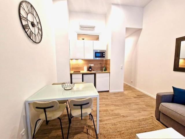 Residence Petite Californie Nizza Kültér fotó