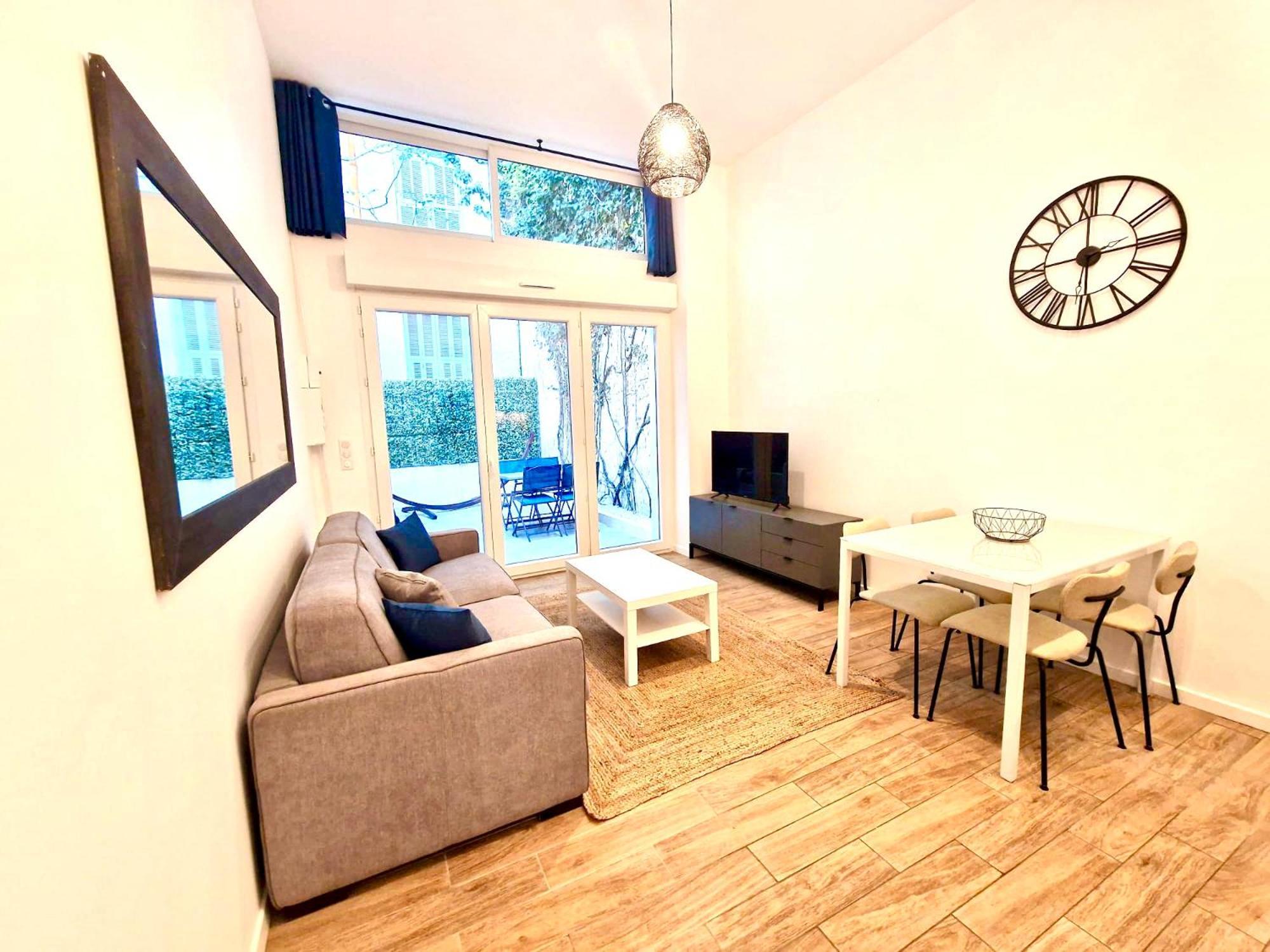 Residence Petite Californie Nizza Kültér fotó