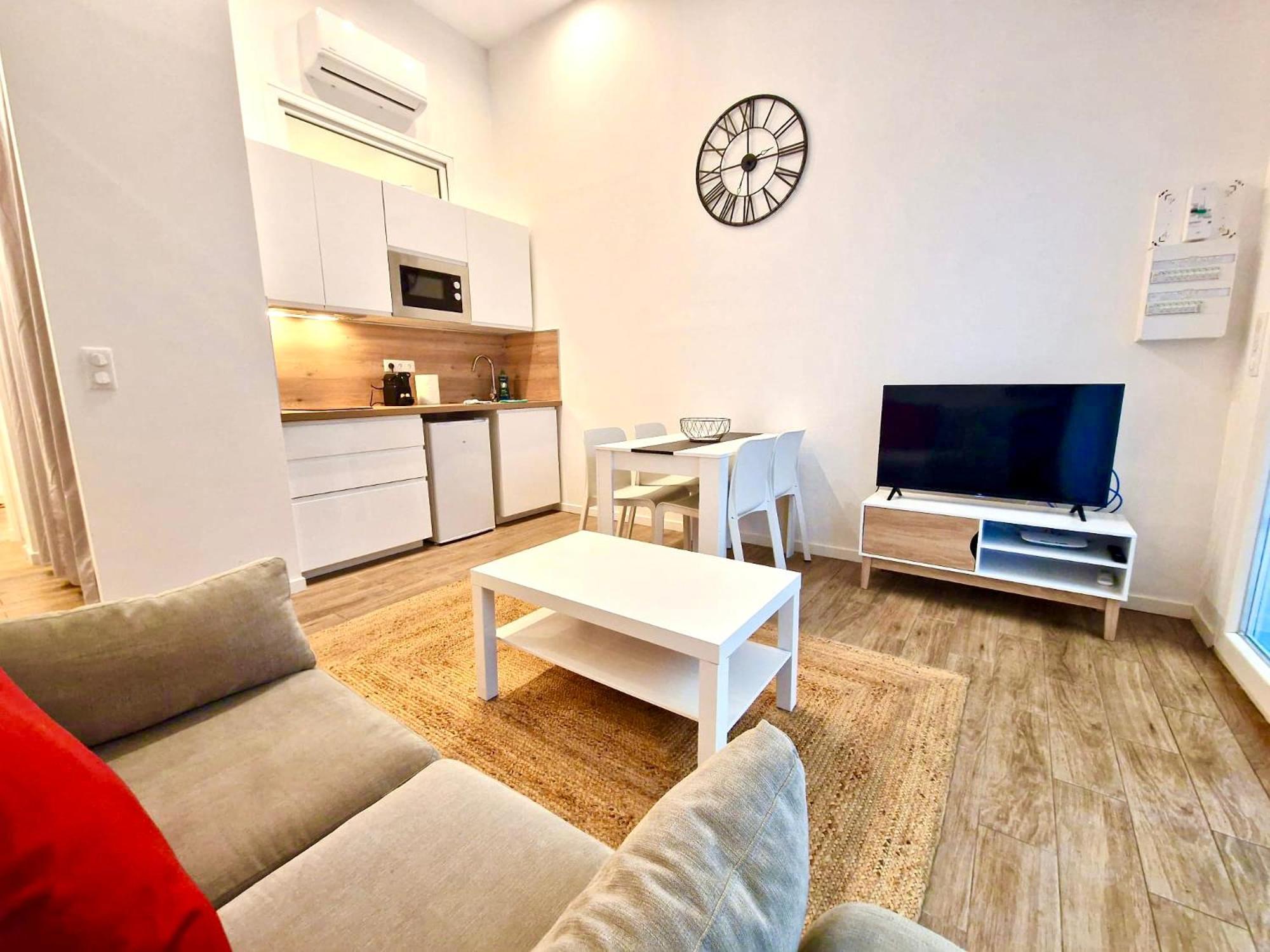 Residence Petite Californie Nizza Kültér fotó