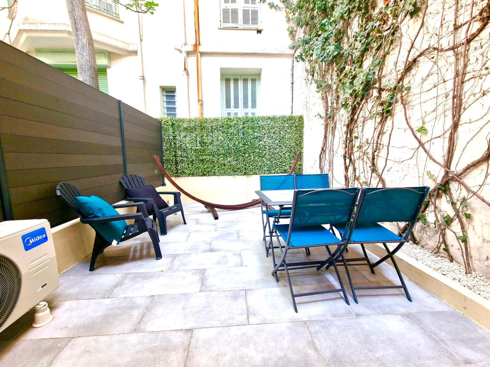 Residence Petite Californie Nizza Kültér fotó