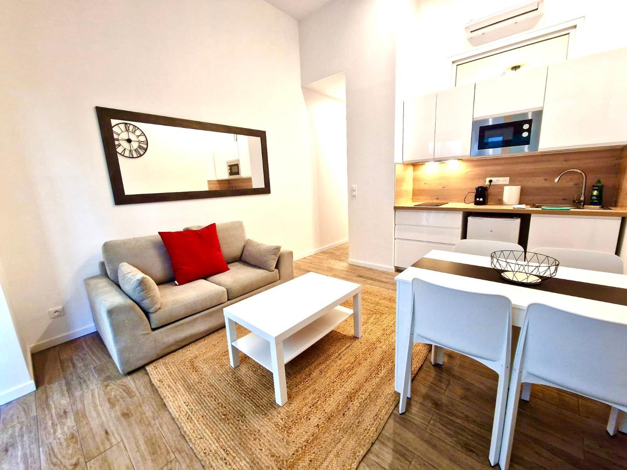 Residence Petite Californie Nizza Kültér fotó